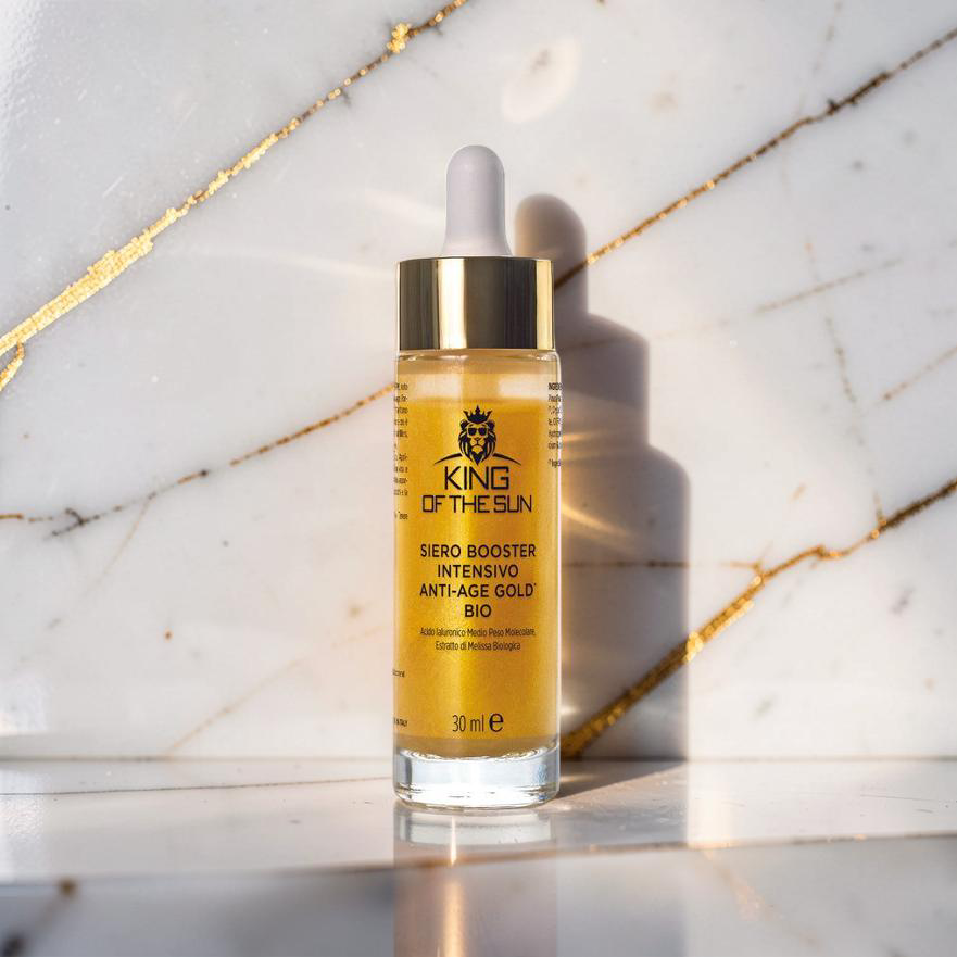 SIERO BOOSTER INTENSIVO ANTI-AGE GOLD