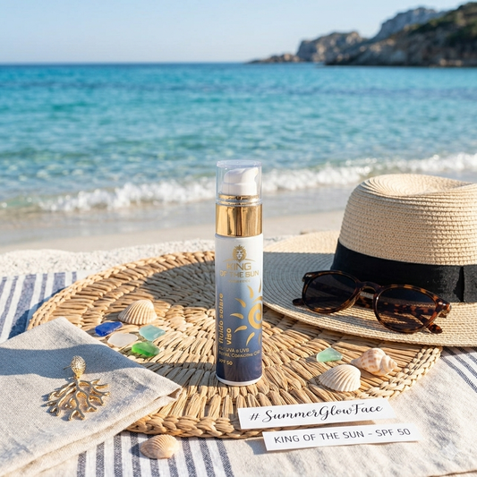 FLUIDO SOLARE VISO SPF 50