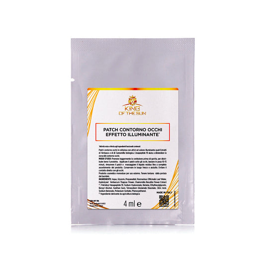 PATCH CONTORNO OCCHI ILLUMINANTE