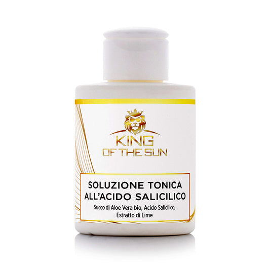 SOLUZIONE TONICA ALL'ACIDO SALICILICO
