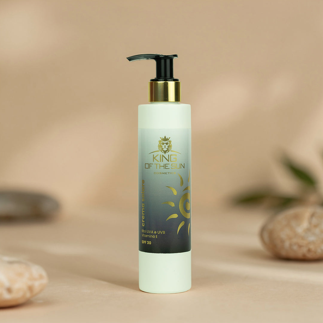 Crema Solare SPF 30