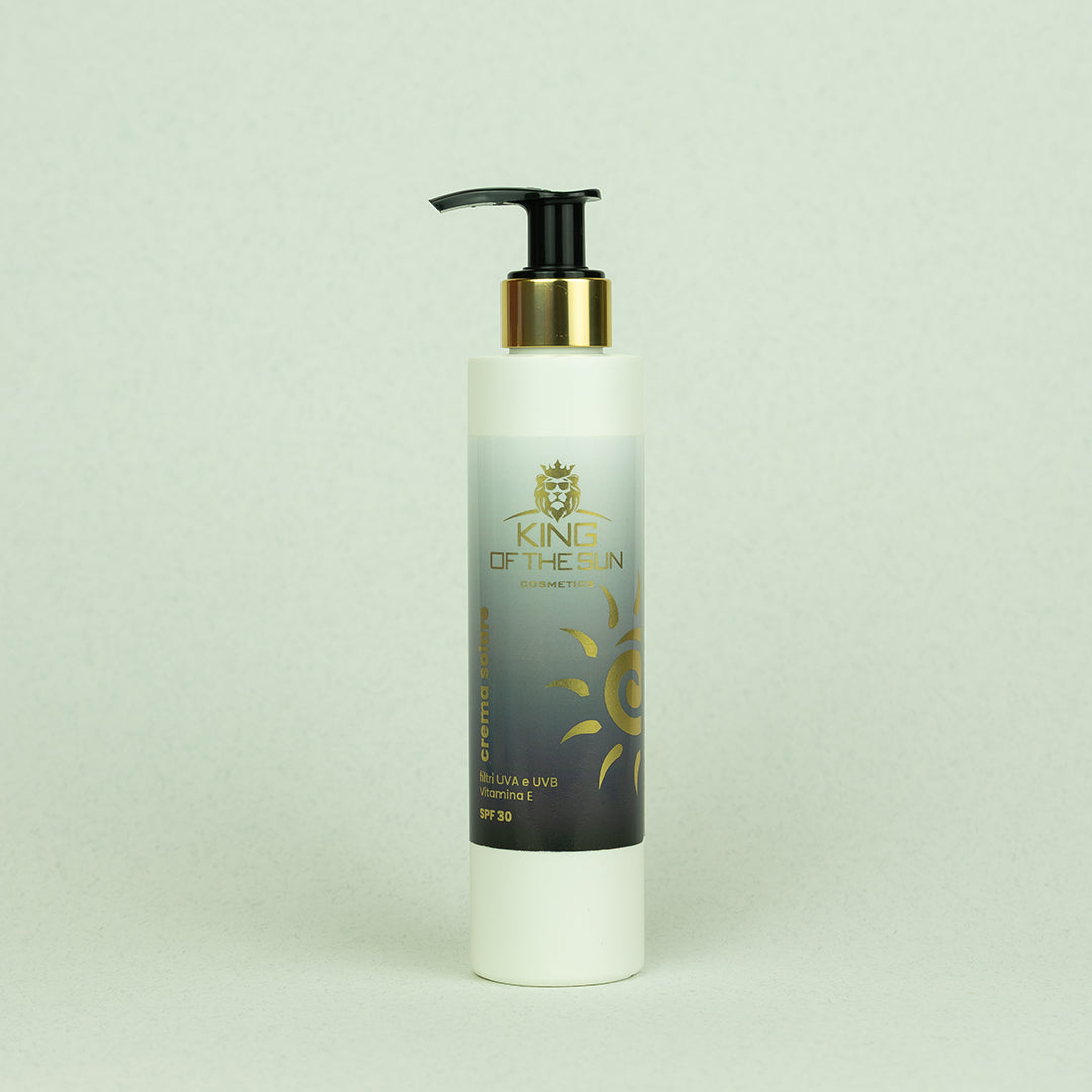 Crema Solare SPF 30
