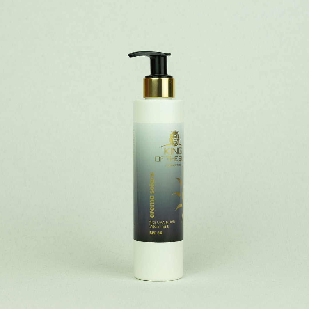 Crema Solare SPF 30