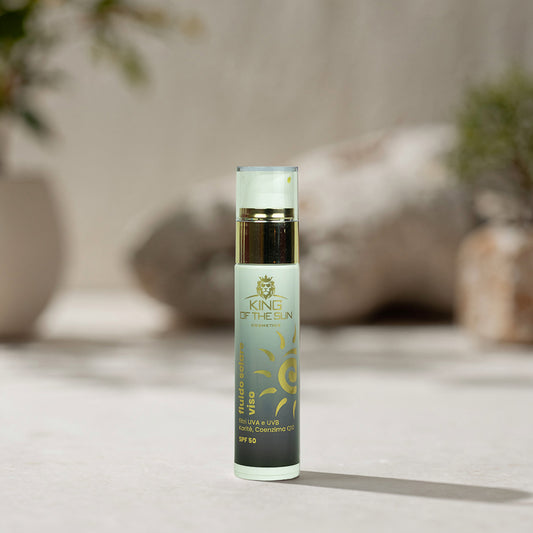 Fluido Solare Viso SPF 50