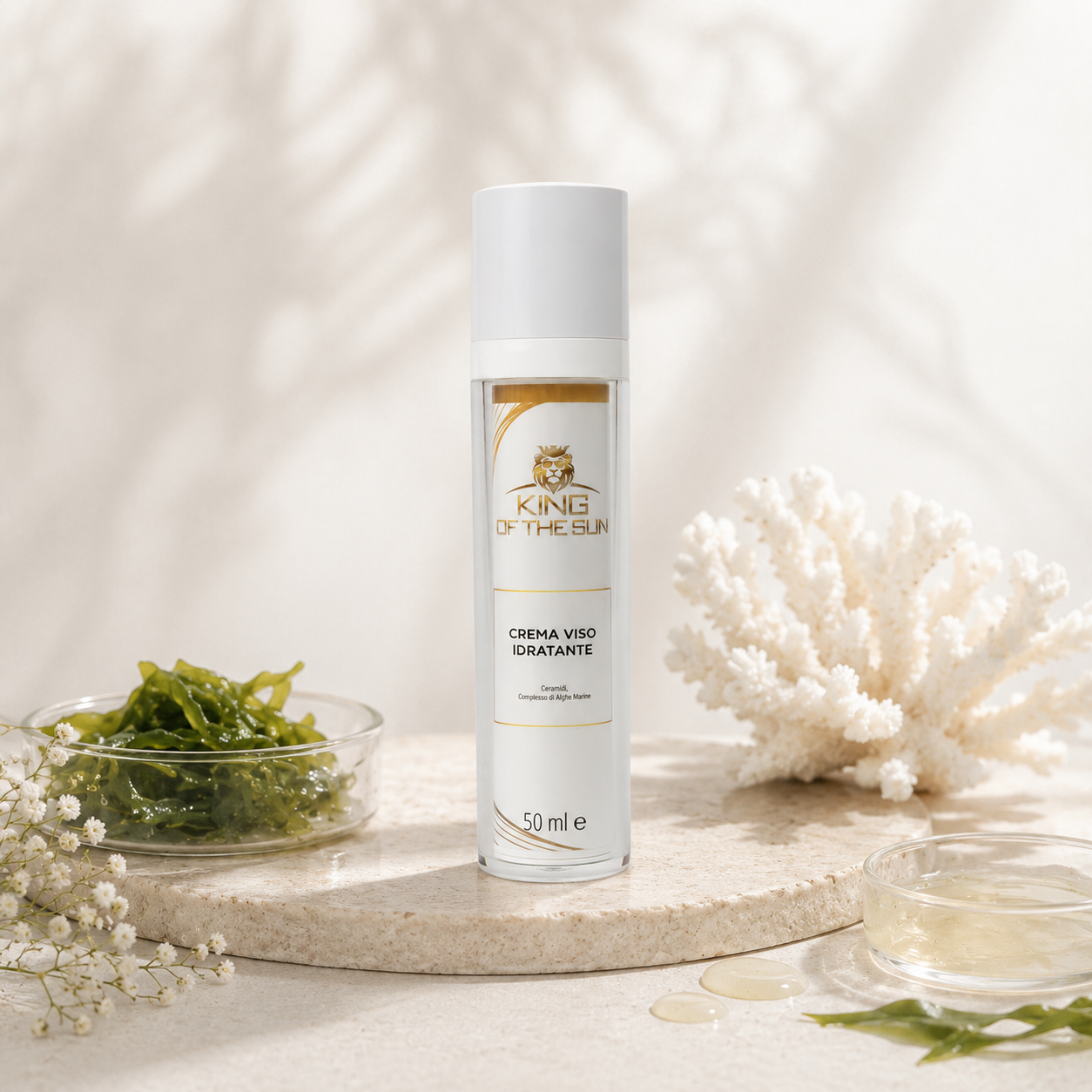 CREMA VISO IDRATANTE