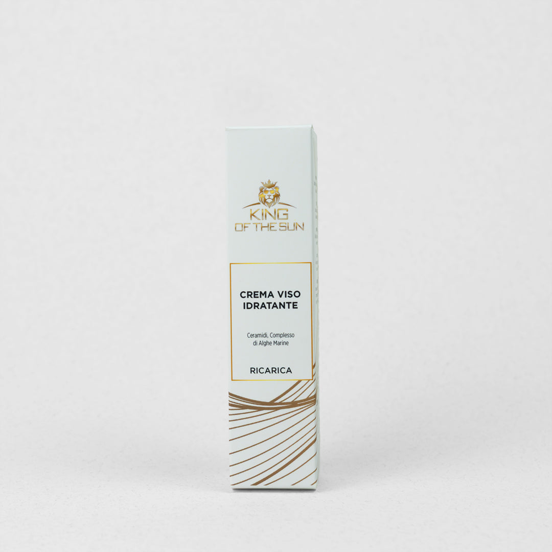 CREMA VISO IDRATANTE - Ricarica