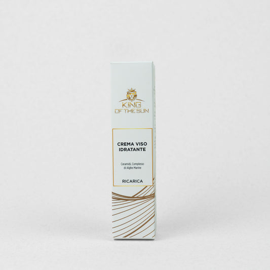 CREMA VISO IDRATANTE - Ricarica