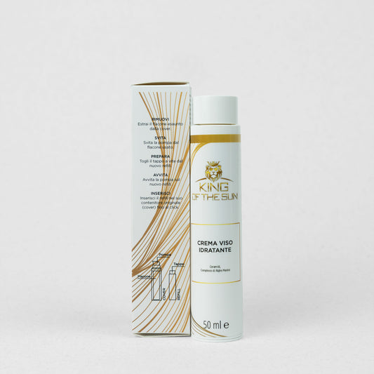 CREMA VISO IDRATANTE - Ricarica