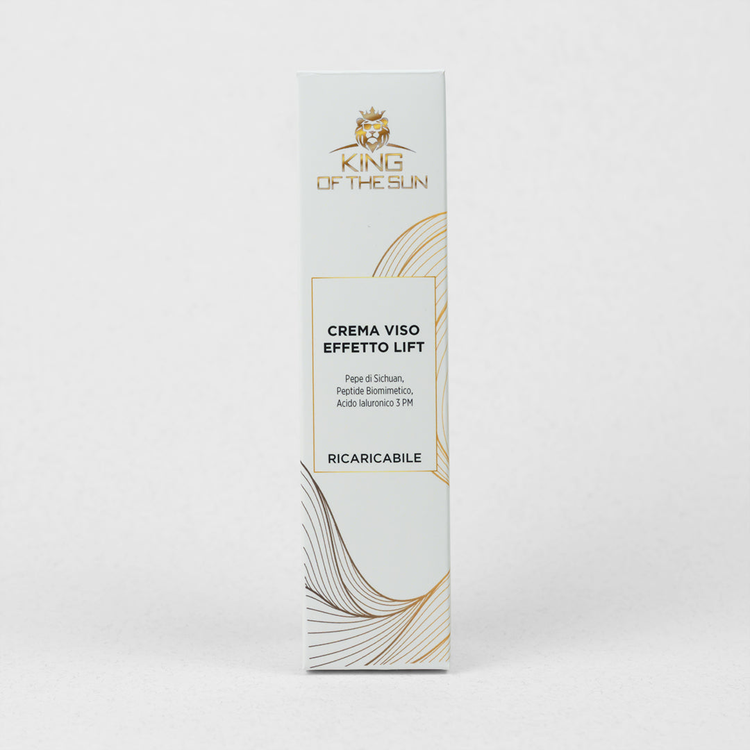 CREMA VISO EFFETTO LIFT