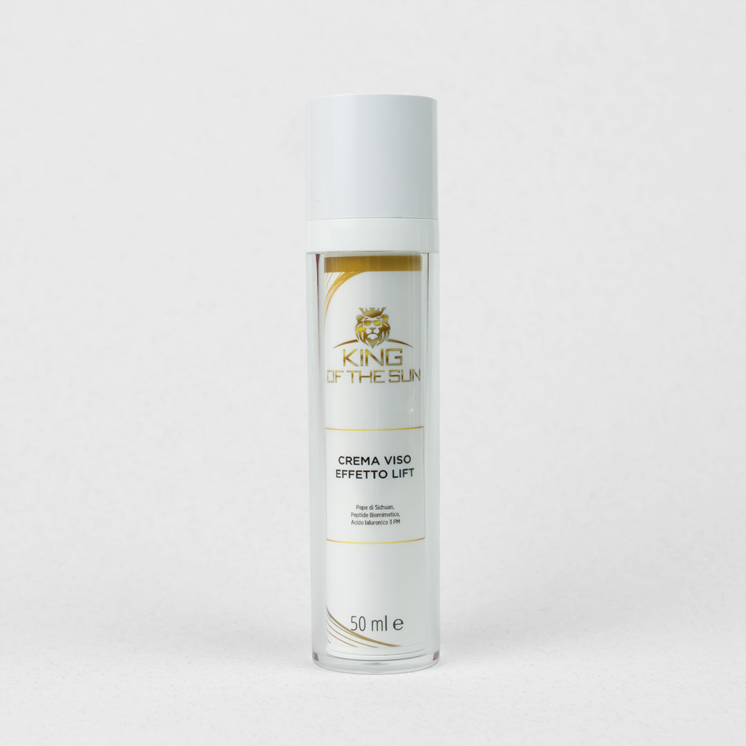 CREMA VISO EFFETTO LIFT
