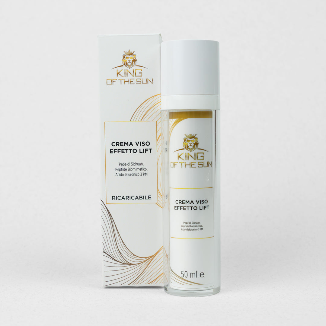 CREMA VISO EFFETTO LIFT