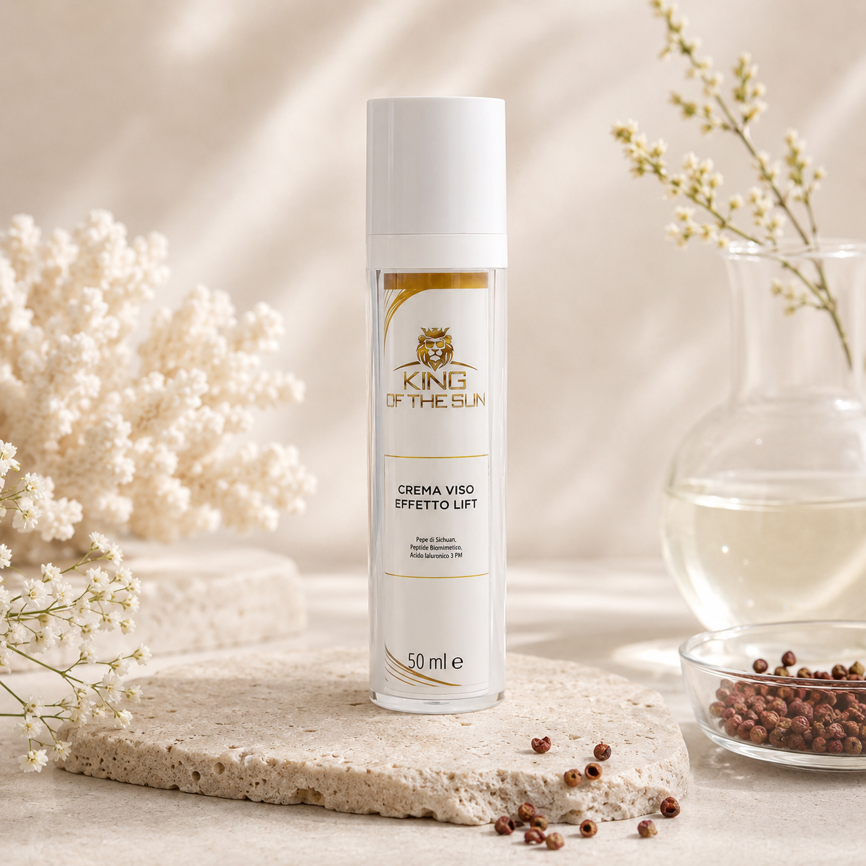 CREMA VISO EFFETTO LIFT