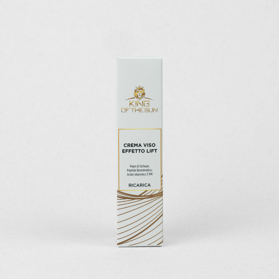 CREMA VISO EFFETTO LIFT - Ricarica