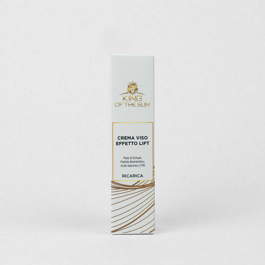 CREMA VISO EFFETTO LIFT - Ricarica