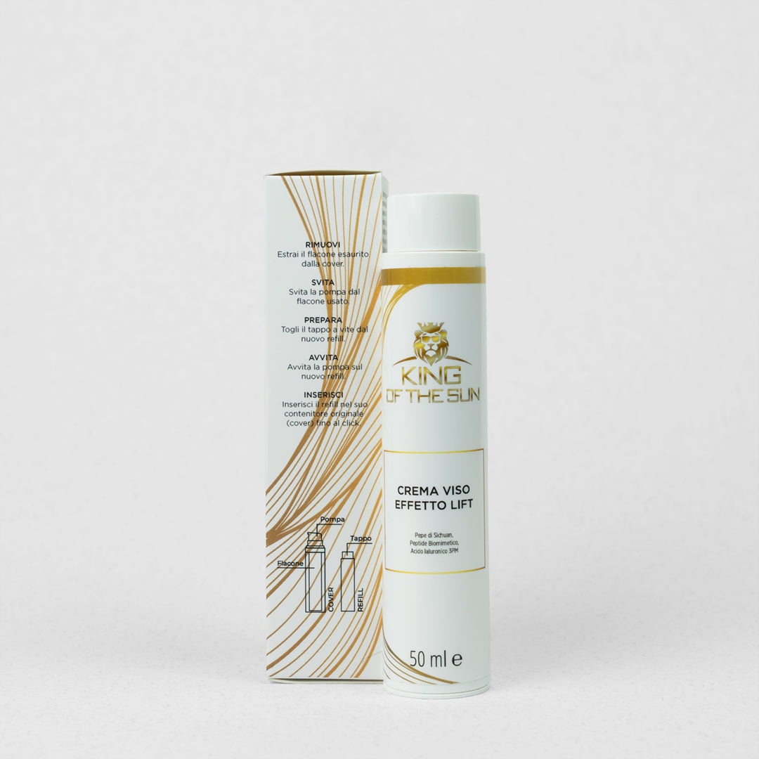 CREMA VISO EFFETTO LIFT - Ricarica