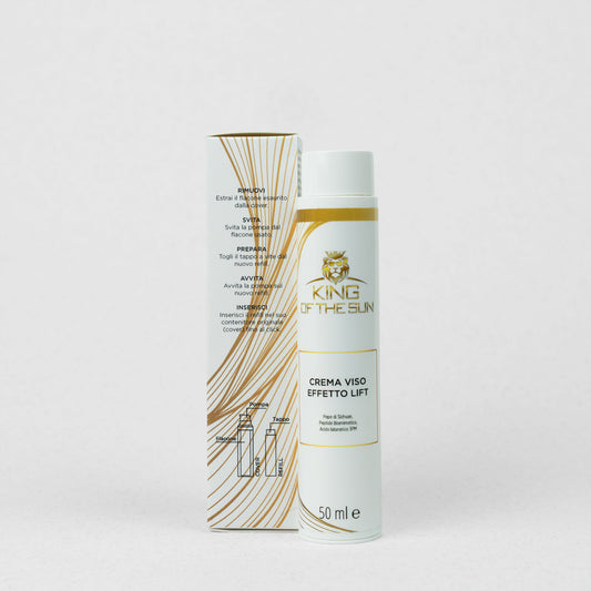 CREMA VISO EFFETTO LIFT - Ricarica