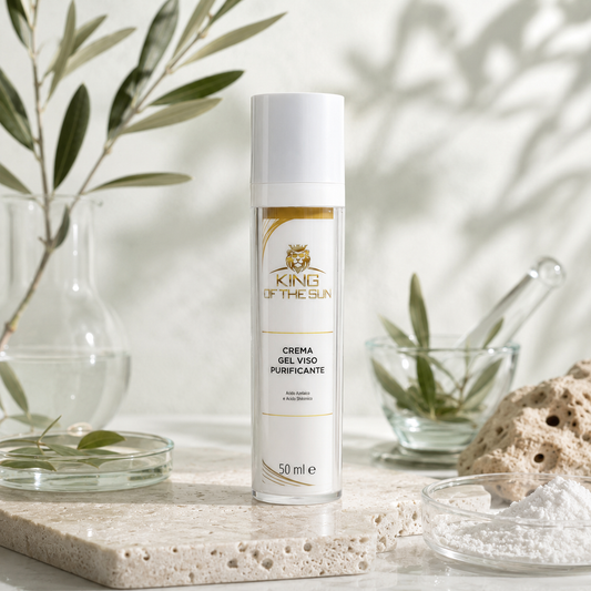 CREMA GEL VISO PURIFICANTE