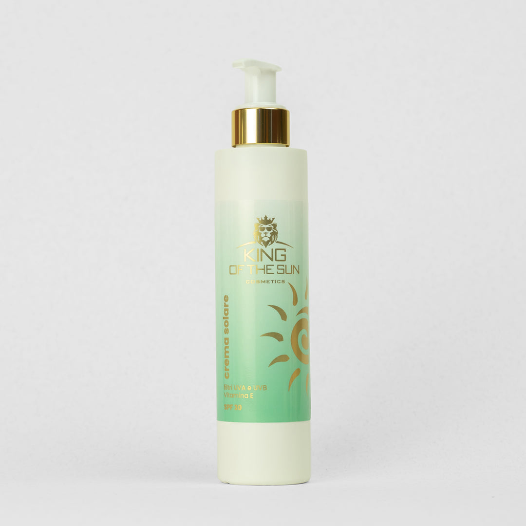 CREMA SOLARE SPF 30