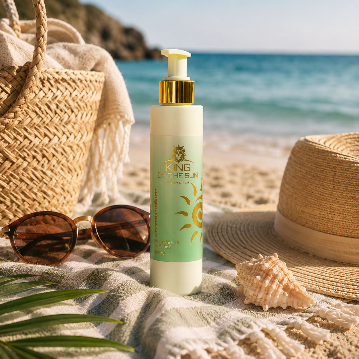 CREMA SOLARE SPF 30