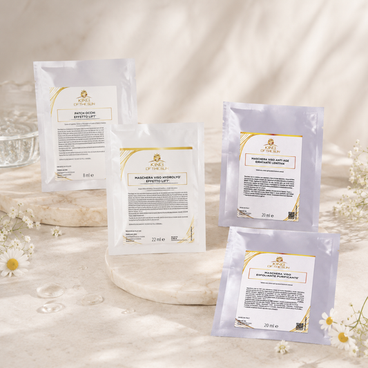 KIT KING MASK – Skin Treatment Collection