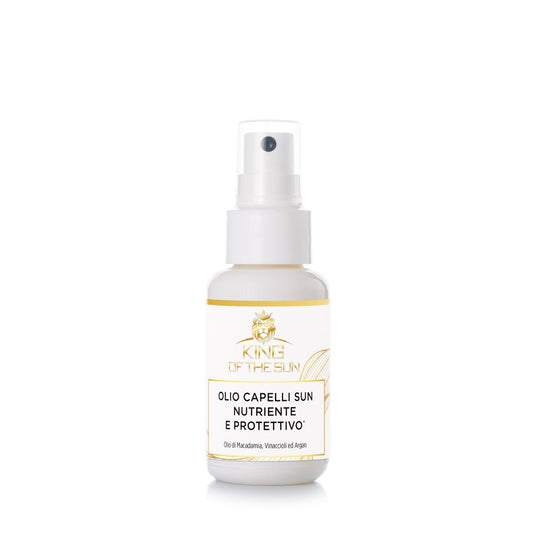OLIO CAPELLI SUN NUTRIENTE E PROTETTIVO