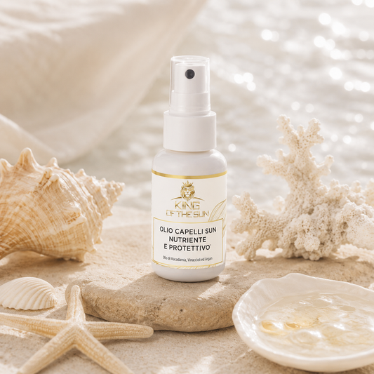 OLIO CAPELLI SUN NUTRIENTE E PROTETTIVO