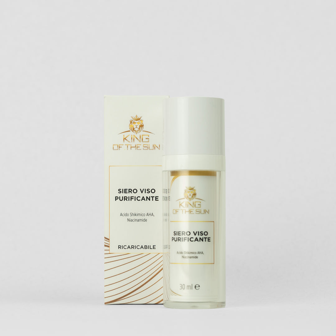 SIERO VISO PURIFICANTE
