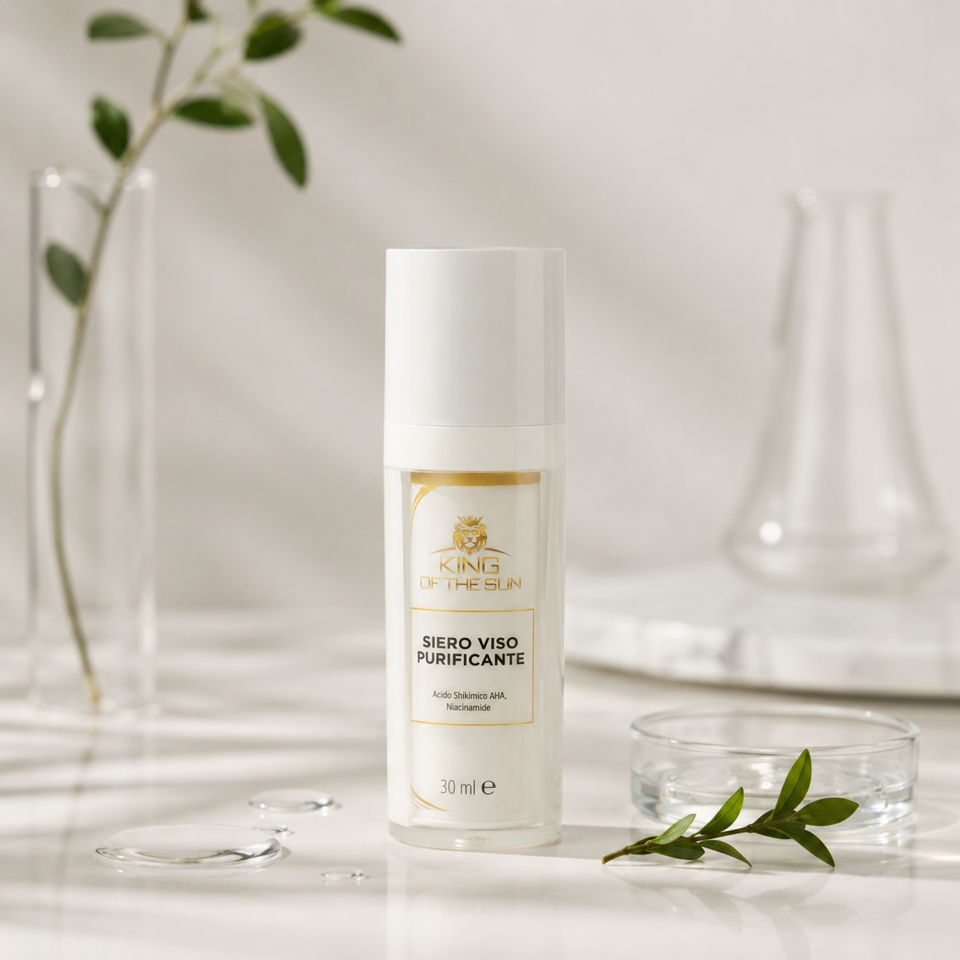 SIERO VISO PURIFICANTE