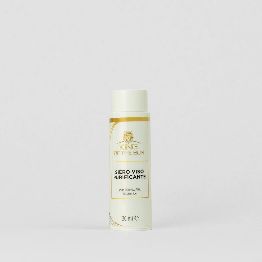 SIERO VISO PURIFICANTE - Ricarica